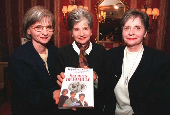 Аннетт, Ивонн и Сесиль в 1998 году подали иск в суд с обвинением на канадское правительство.