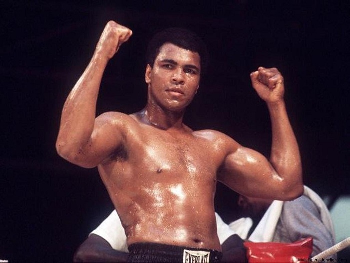 Мохаммед Али (Muhammad Ali) - американский боксер. | Фото: img.ytapi.club.