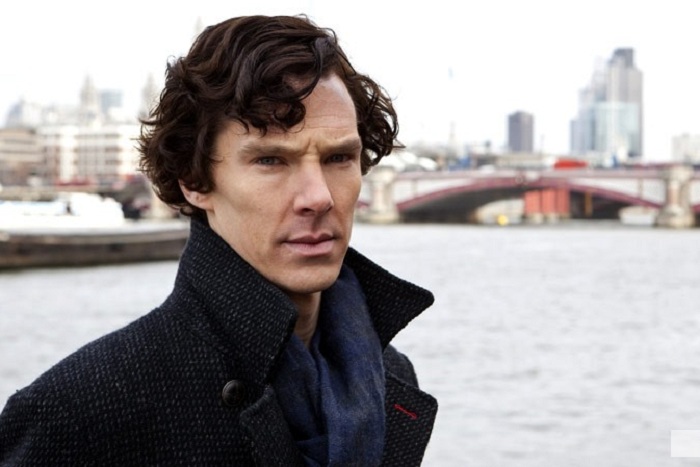 Benedict Cumberbatch - британский актер.