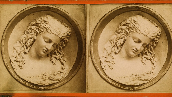 The Dreaming Iolanthe, Caroline S. Brooks, 1876.