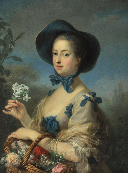 Мадам де Помпадур. | Фото: upload.wikimedia.org.