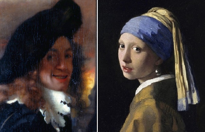 Голландский живописец XVII века Ян Вермеер.