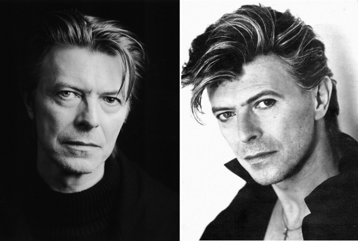 Дэвид Боуи (David Bowie) - британский рок-музыкант.