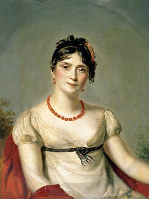 Императрица Жозефина. Фирмин Массо, ок. 1812 года. | Фото: ru.wikipedia.org.