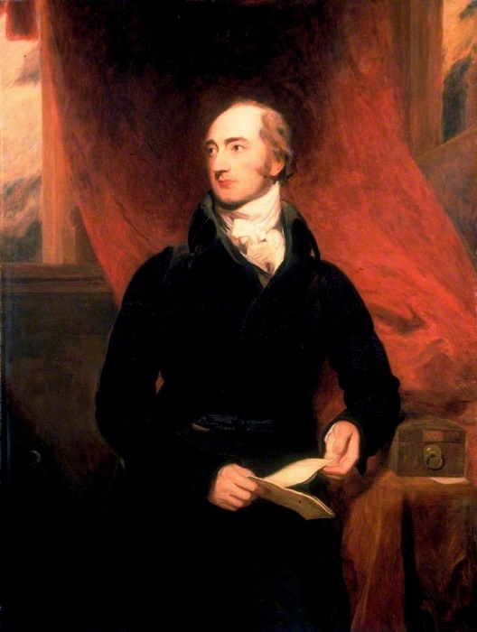 Джордж Каннинг - английский политический деятель, премьер-министр Великобритании в 1827 году. | Фото: ichef.bbci.co.uk.