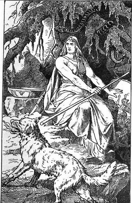 Самые своенравные и жестокие богини в мифологии древнего мира 