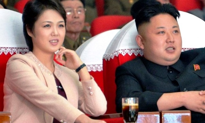Ли Соль Чжу - первая леди Северной Кореи. | Фото: infreactor.org.
