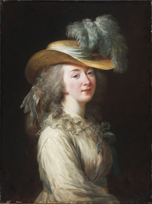 Мадам Дюбарри. Мари Элизабет Луиза Виже-Лебрён, 1781 год. | Фото: ru.wikipedia.org.