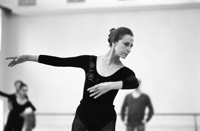 Майя Плисецкая - выдающаяся балерина. | Фото: ekstrasensi.net.