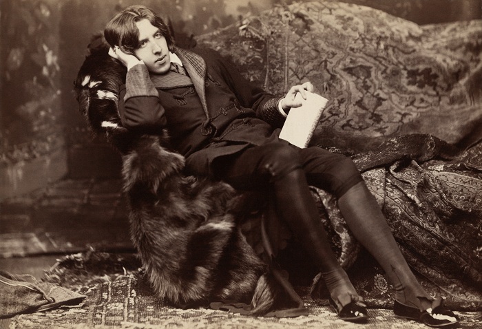 Оскар Уайльд - британский писатель, поэт ирландского происхождения. | Фото: iledebeaute.ru.