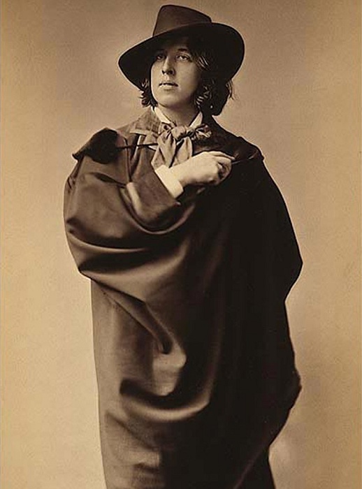 Oscar Wilde - писатель, эстет, денди. | Фото: diletant.media.