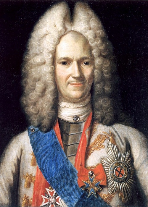 Князь Александр Данилович Меньшиков. | Фото: ru.wikipedia.org.