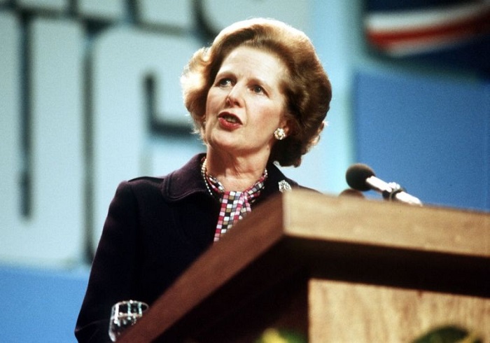 Маргарет Тэтчер - премьер-министр Великобритании в 1979-1990 гг. | Фото: media.magicnet.ee.