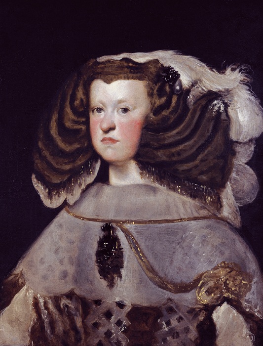 Марианна Австрийская - жена испанского короля Филиппа IV. | Фото: ru.wikipedia.org.