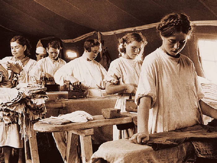 В 1920 году был издан декрет «Об искусственном прерывании беременности». | Фото: girniy.ru.