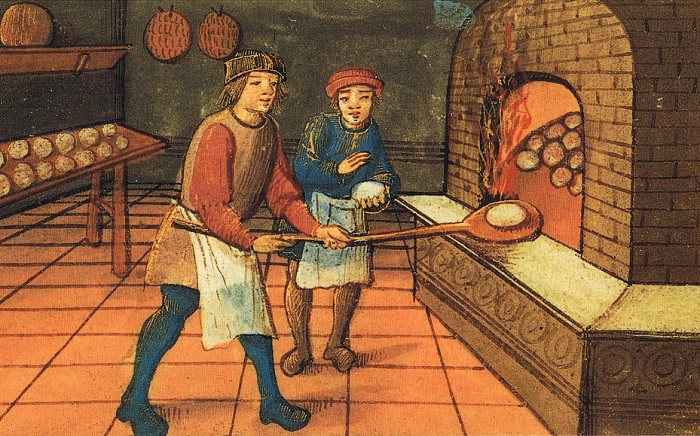 Генрих VIII поглощал до 6 пирогов за раз. | Фото: img.joemonster.org.