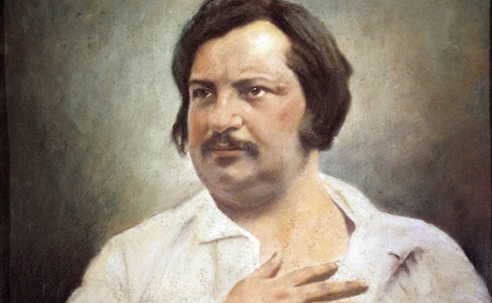Оноре де Бальзак - французский писатель XIX века. | Фото: kulturologia.ru.