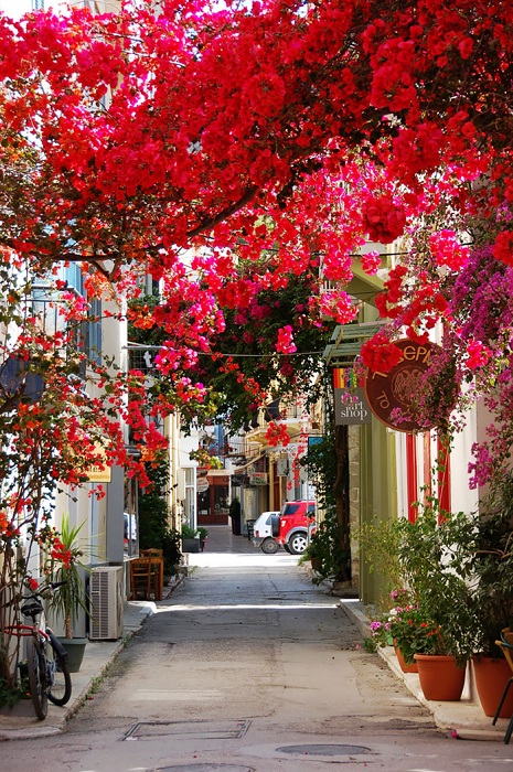 Nafplio, Greece.