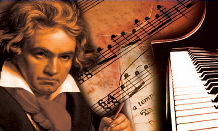 Людвиг ван Бетховен - великий немецкий композитор. | Фото: 2.bp.blogspot.com.
