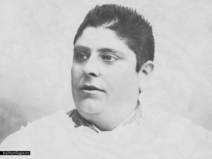 Алессандро Морески - последний певец-кастрат, выступавший до 1922 года. | Фото: allday.com.