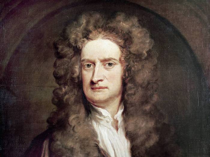 Исаак Ньютон - выдающийся английский ученый. | Фото:allday.com.