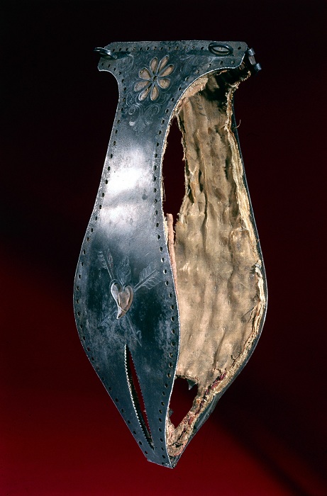Пояс верности - фейк, сделанный в 9 веке.