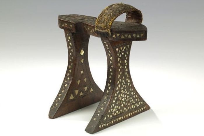 Кабкабы - традиционная обувь в Ливане XIV-XVII веков. | Фото: negani.com.
