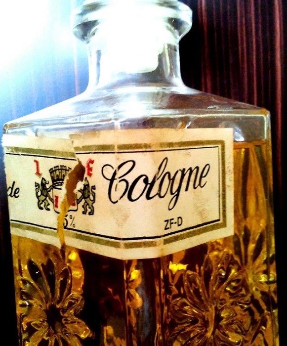 Eau de Cologne - парфюм, популярный уже три столетия. | Фото: static.newauction.ru.