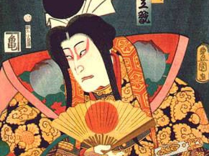 До XVIII века гейшами в Японии были только мужчины. | Фото: allday.com.
