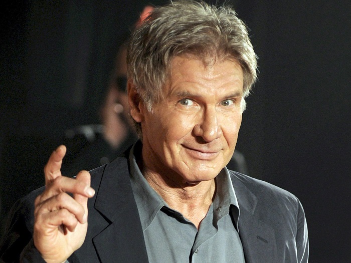 Харрисон Форд (Harrison Ford) - один из самых высокооплачиваемых актеров Голливуда конца ХХ века. | Фото: filmoholicy.pl.