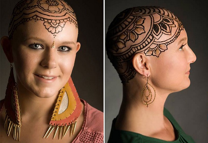 «Henna Crown» - «Корона из хны».