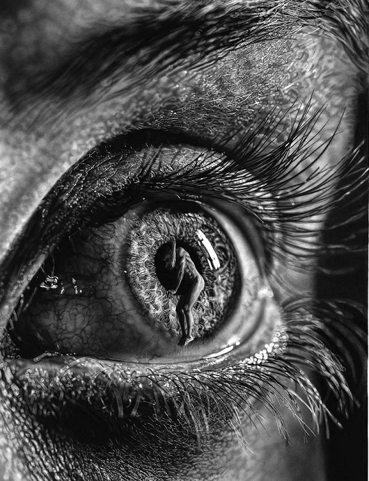 Удивительное творчество Джоно Драя. | Фото: mymodernmet.com.