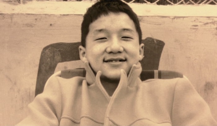 Джеки Чан в детстве. | Фото: i.ucrazy.ru.