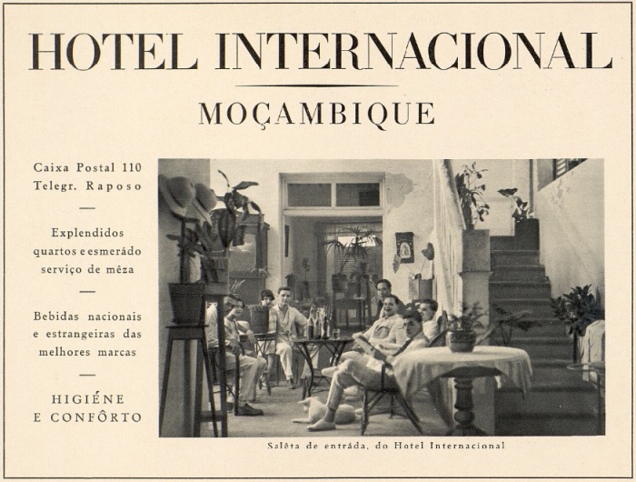 Hotel Internacional.