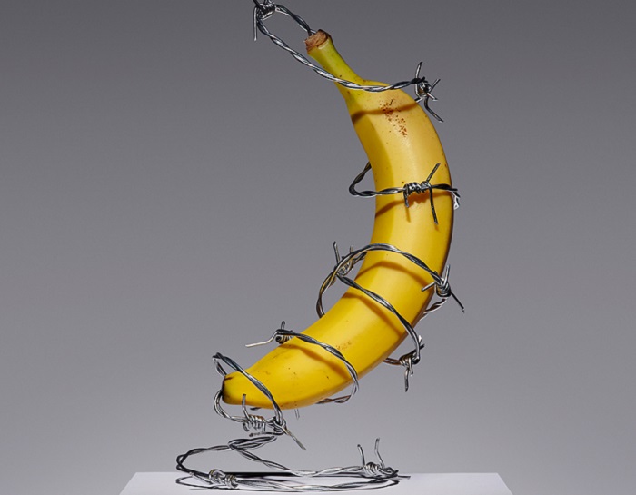 Визуализация дизайнера Кайла Бина «Запретный плод».