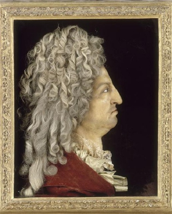 Людовик XIV - король Франции. | Фото: p-i-f.livejournal.com.