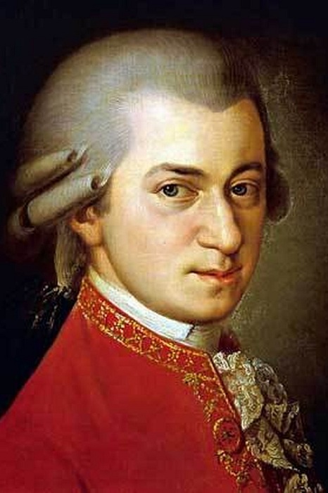 Австрийский композитор Вольфганг Амадей Моцарт (1756-1791). | Фото: playcast.ru.