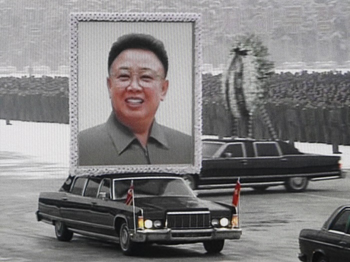 Ким Чен Ир - северокорейский лидер. | Фото: static8.businessinsider.com.