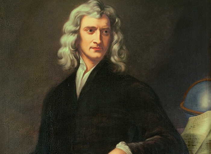 Исаак Ньютон - английский физик, математик, астроном. | Фото: vdvgazeta.ru.