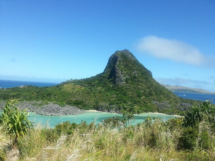Нануя Леву - остров в тихоокеанском государстве Фиджи. | Фото: s12.stc.all.kpcdn.net.