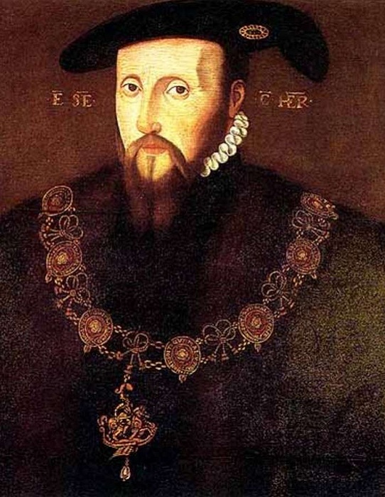 Английский монарх Эдуард VI (1537-1553). | Фото: file2.answcdn.com.