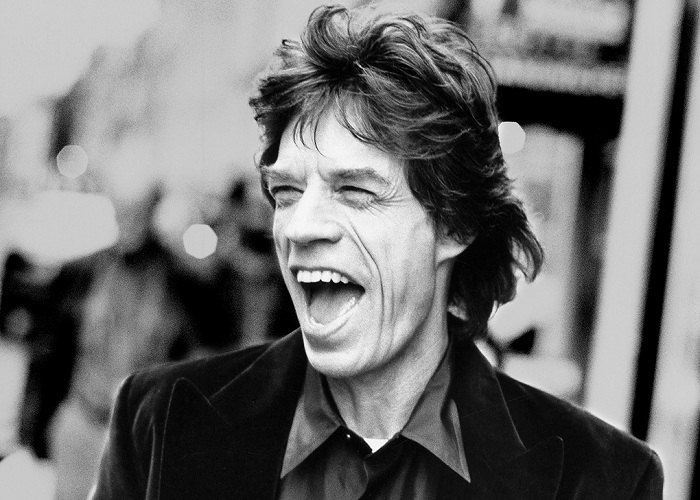 Mick Jagger - вокалист рок-группы The Rolling Stones.