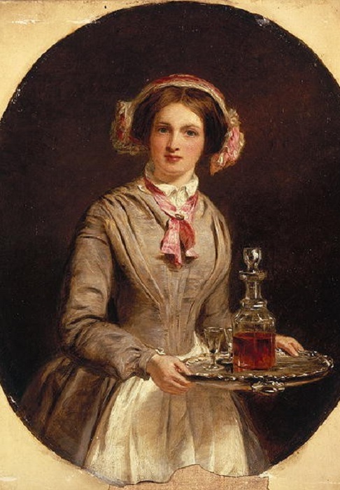 В XIX веке беременным прописывали алкоголь.| Фото: nevsepic.com.ua.