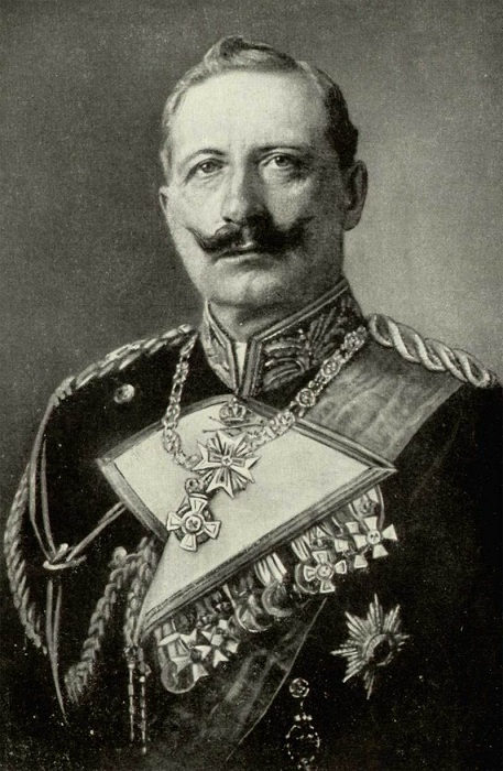 Вильгельм II - последний германский император и король Пруссии. | Фото: greateurope.files.wordpress.com.