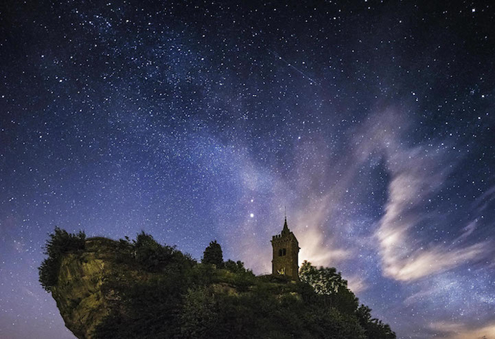 Потрясающие снимки звездного неба от Nicholas Roemmelt.