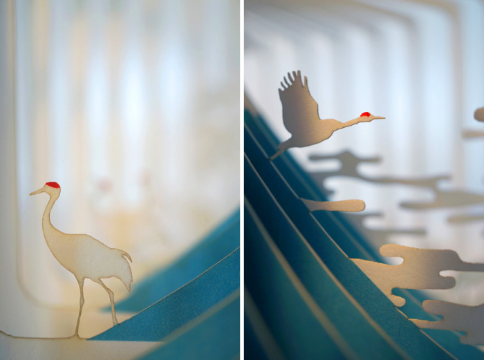 Книги из серии 360 градусов от художницы Yusuke Oono.