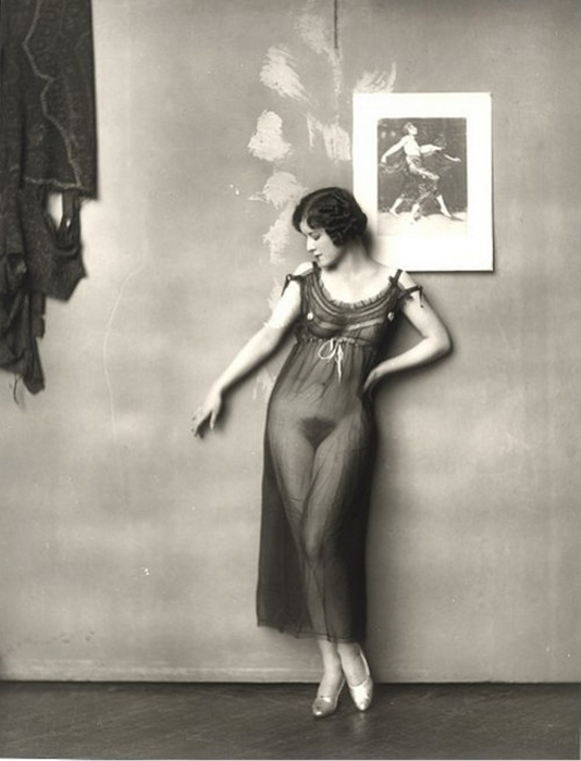 Фотографии проституток Нового Орлеана 1912г.