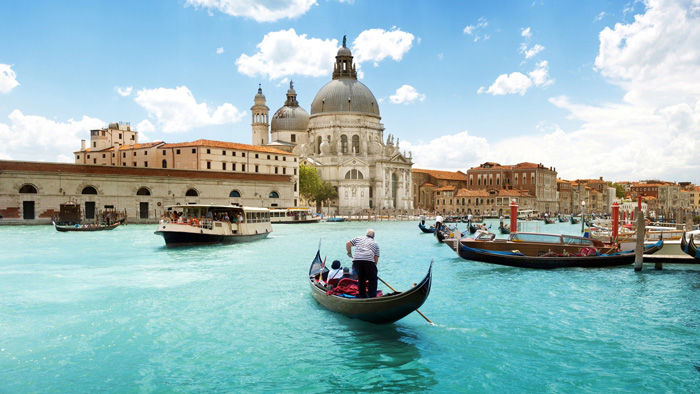 Жители Венеции больше не рады туристам.