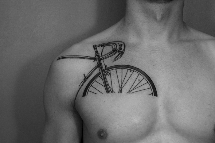 Велосипед.  Автор: Ilya Brezinski.