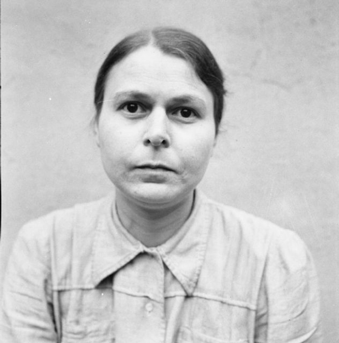 Гертруда Файст: Приговорена к 5 годам заключения в тюрьме.
